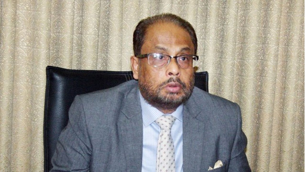 সরকারের ঘনিষ্ঠরাই বলছে, এই সরকারের নির্বাচন দেওয়ার সক্ষমতা নেই: জিএম কাদের